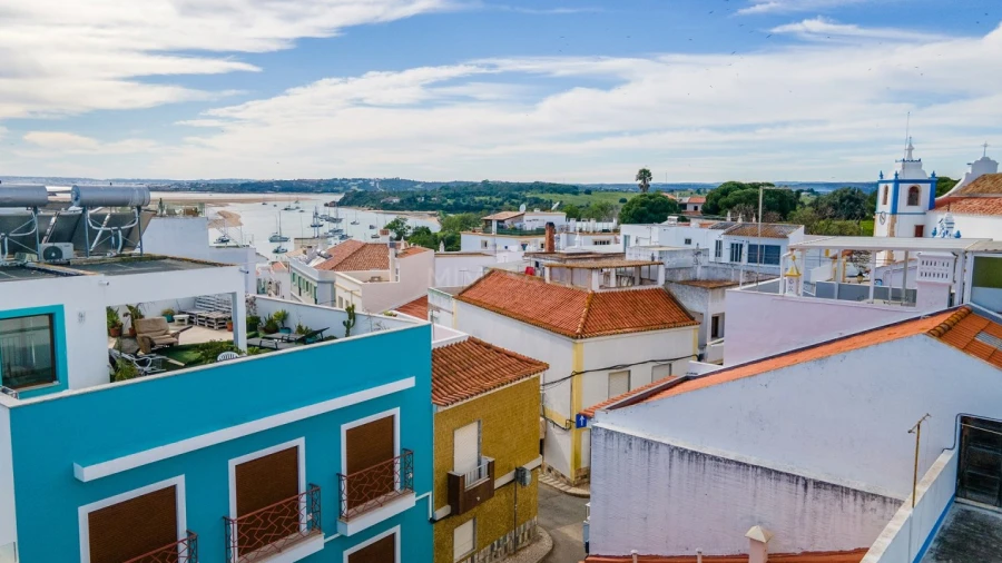 Moradia T3 para Venda em Alvor