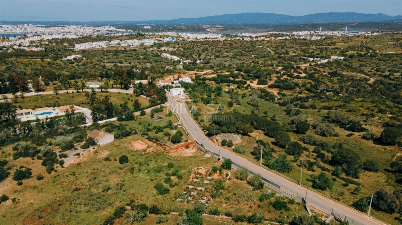 Terreno para Venda em Estômbar e Parchal Foto 11