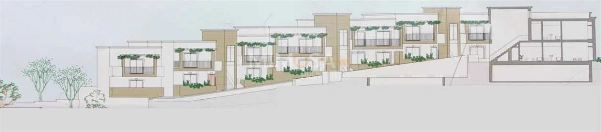 Terreno para Venda em Estômbar e Parchal