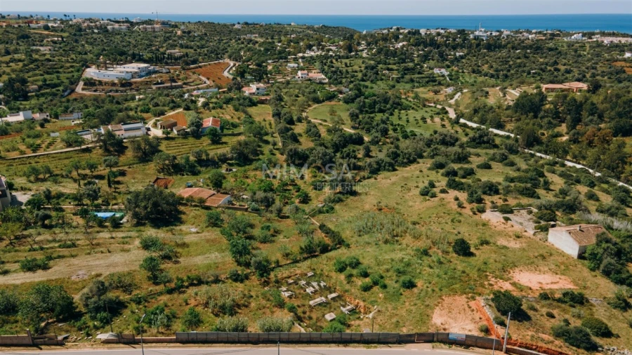 Terreno para Venda em Estômbar e Parchal Foto 2