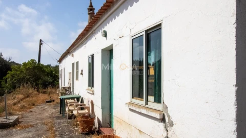 Quinta T4 para Venda em Lagos (São Sebastião e Santa Maria)