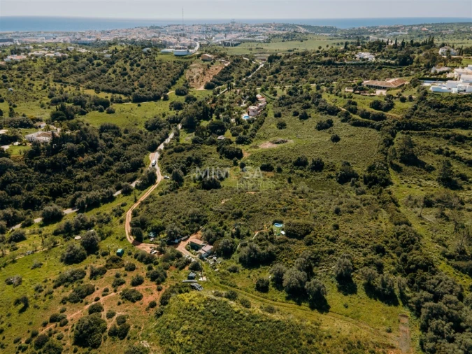 Quinta T4 para Venda em Lagos (São Sebastião e Santa Maria) Foto 25