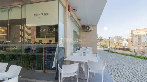 Negócio para Cedência de Quotas em Lagos (São Sebastião e Santa Maria)