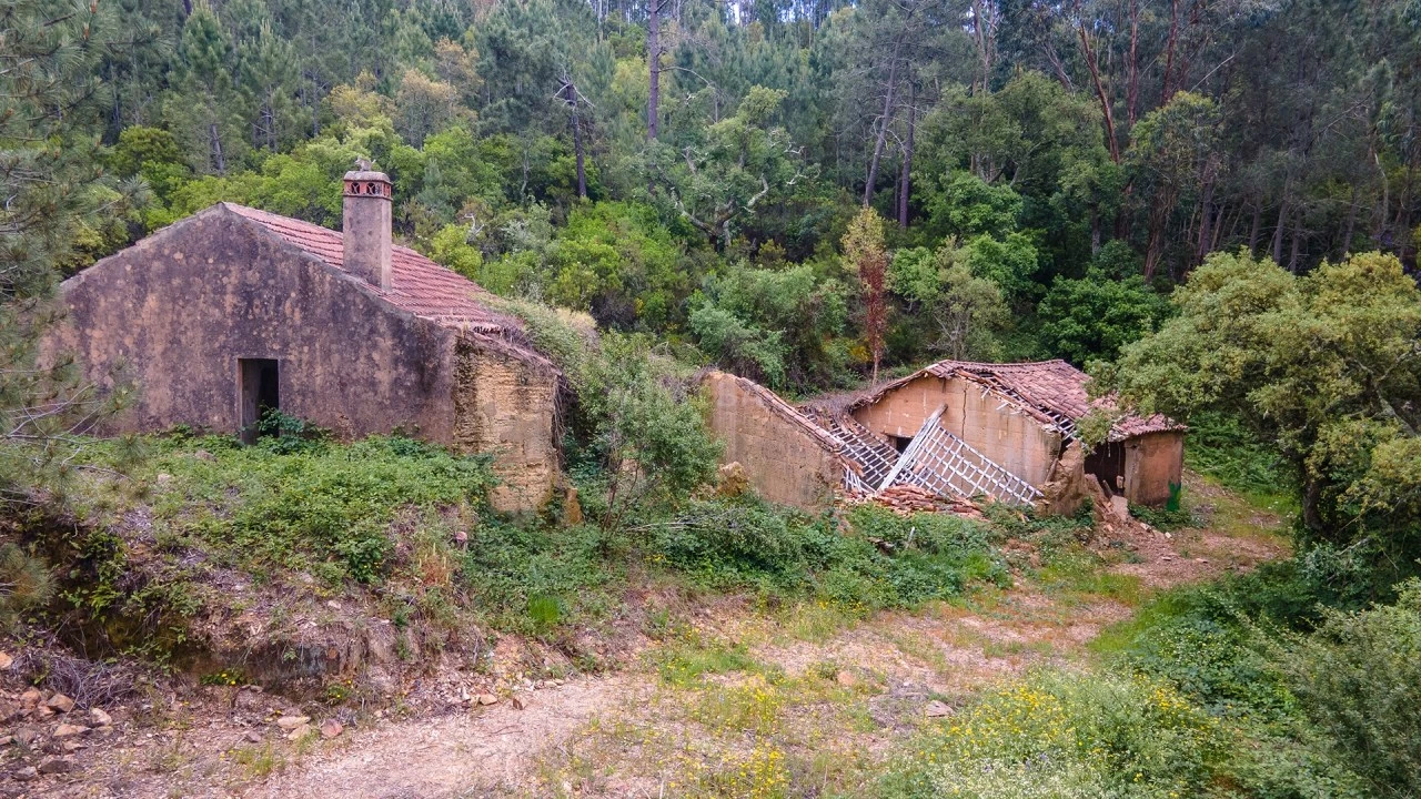 Terreno Misto para Venda em Marmelete Foto 1