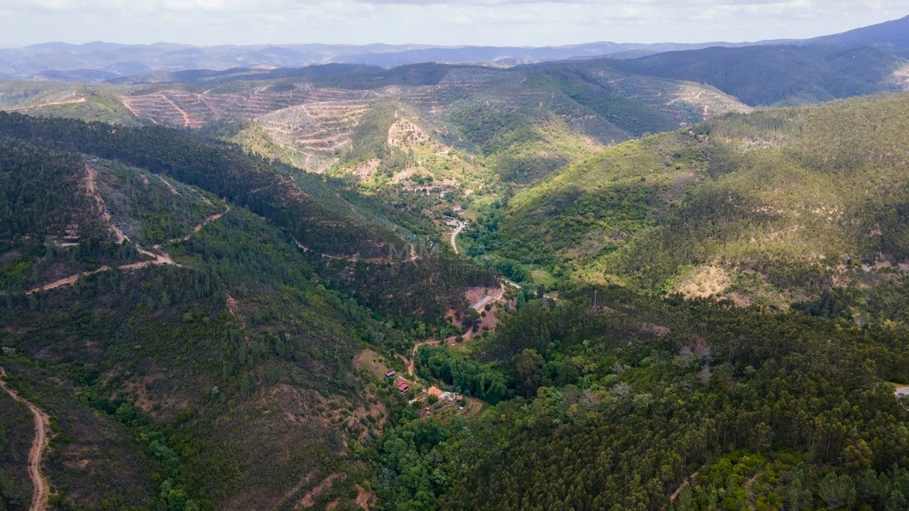 Terreno Misto para Venda em Marmelete Foto 20