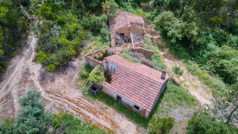 Terreno Misto para Venda em Marmelete