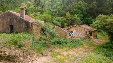 Terreno Misto para Venda em Marmelete