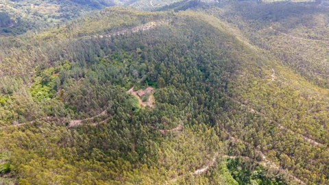 Terreno Misto para Venda em Marmelete