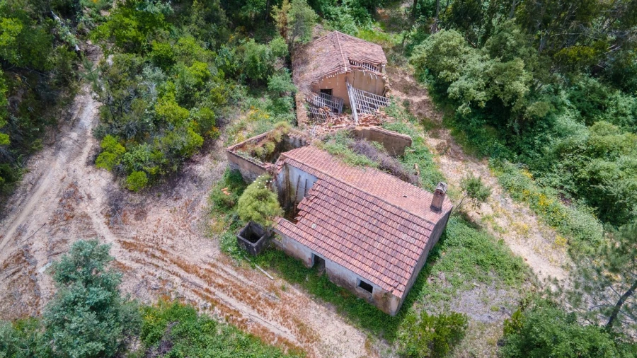 Terreno Misto para Venda em Marmelete Foto 3