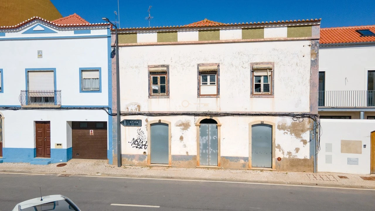 Moradia T3 para Venda em Ferragudo Foto 2