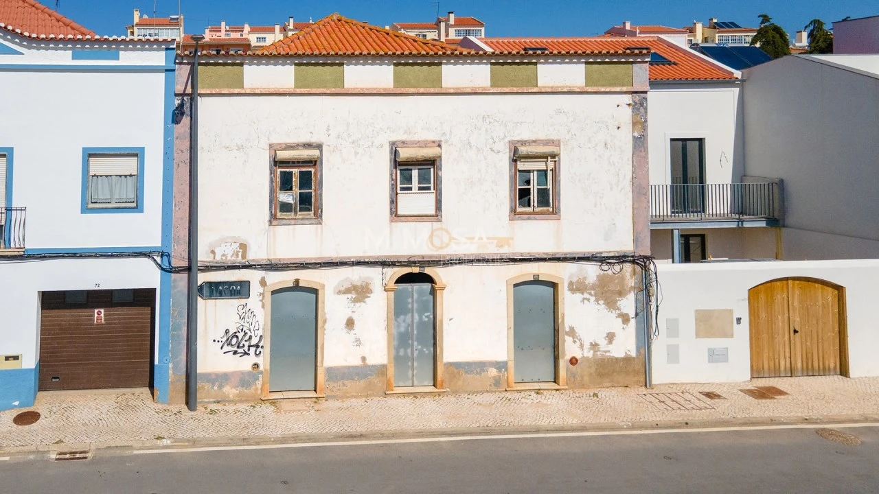 Moradia T3 para Venda em Ferragudo Foto 3