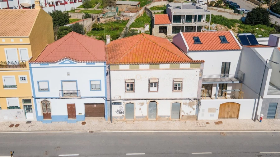 Moradia T3 para Venda em Ferragudo