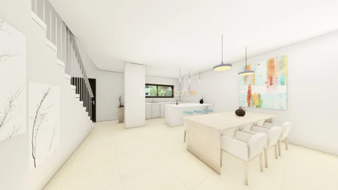 Moradia T3 para Venda em Luz