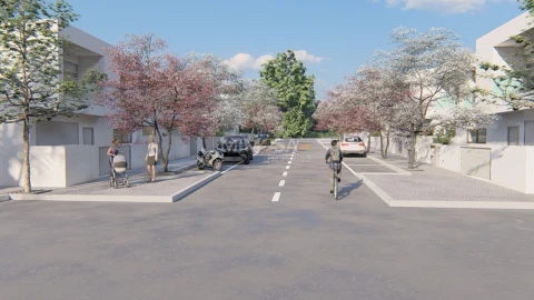 Moradia T3 para Venda em Luz