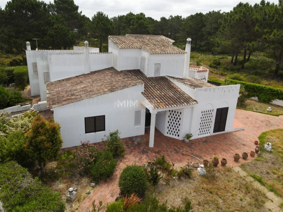 Moradia T6 para Venda em Aljezur Foto 18