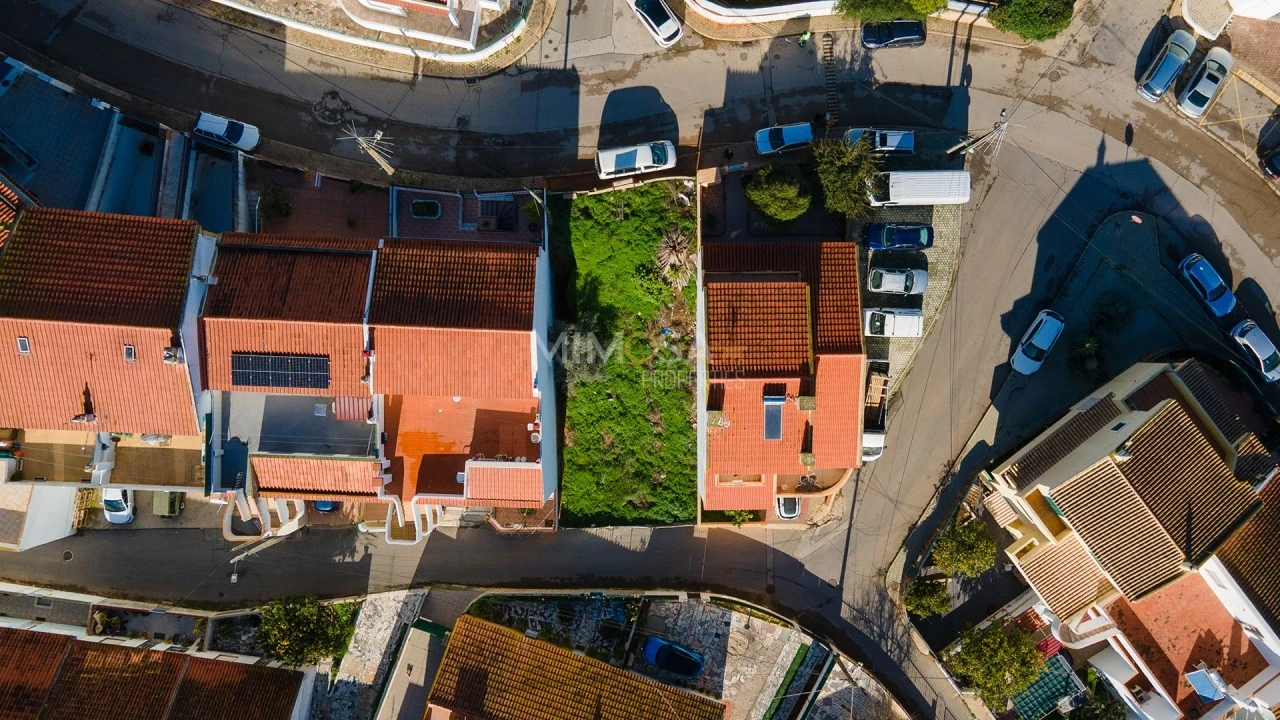 Terreno para Venda em Estômbar e Parchal Foto 5