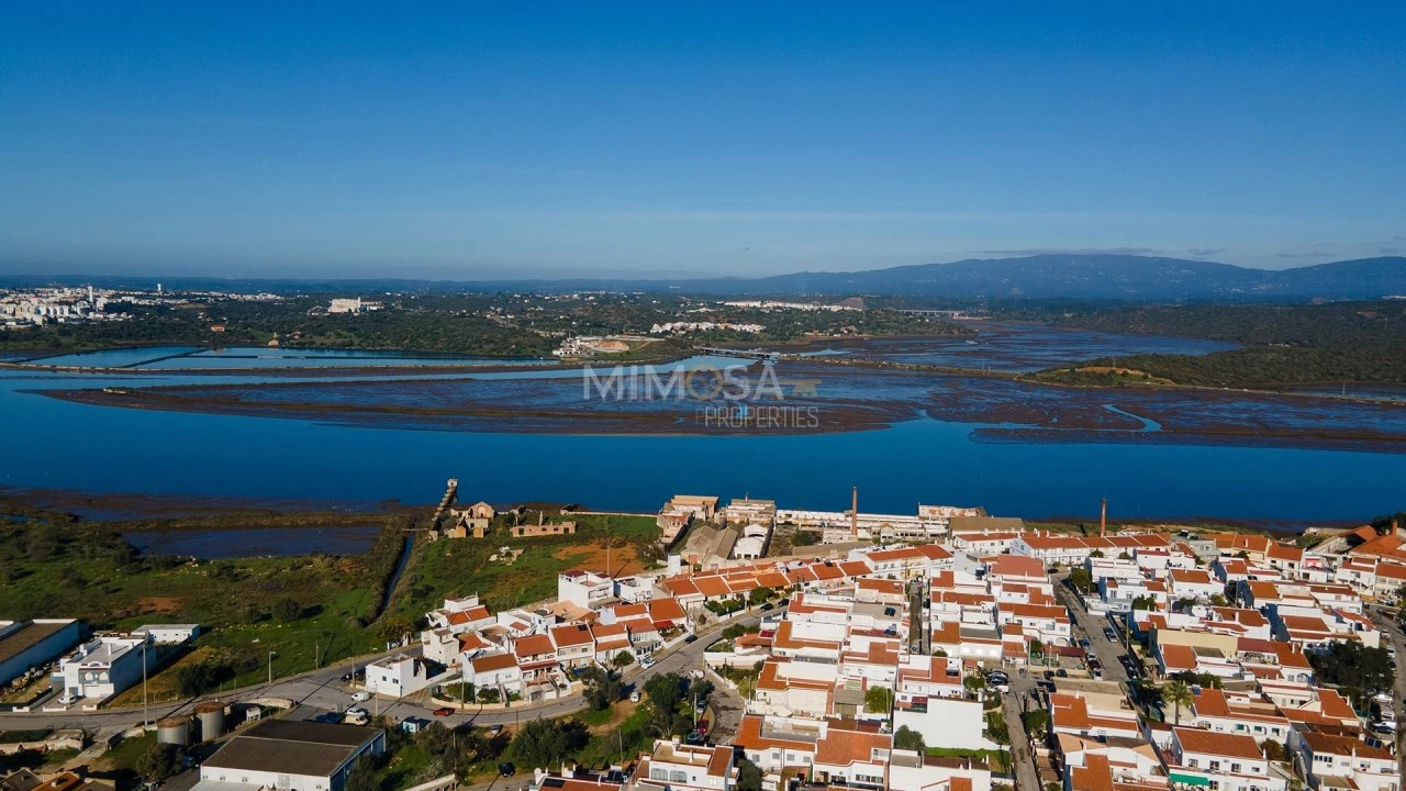 Terreno para Venda em Estômbar e Parchal Foto 6