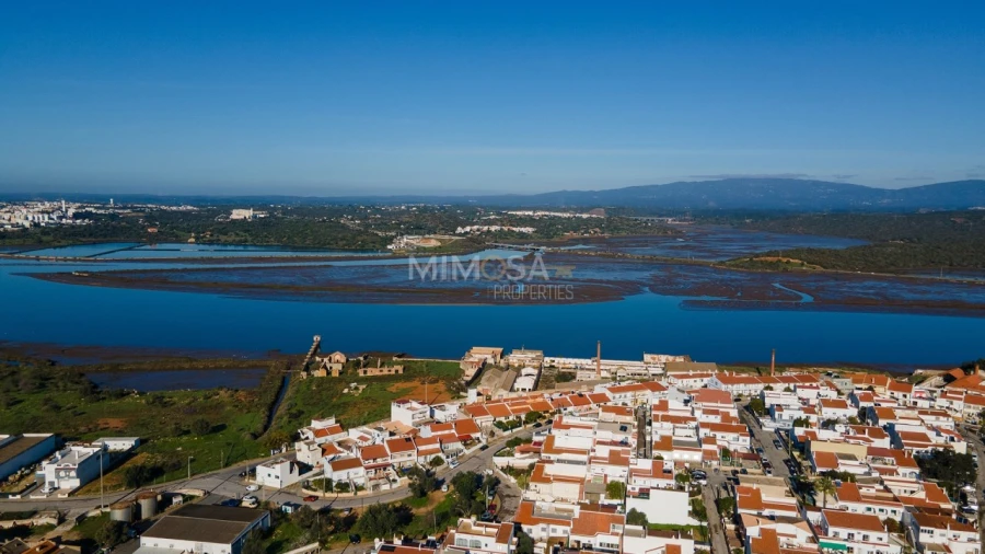 Terreno para Venda em Estômbar e Parchal Foto 6