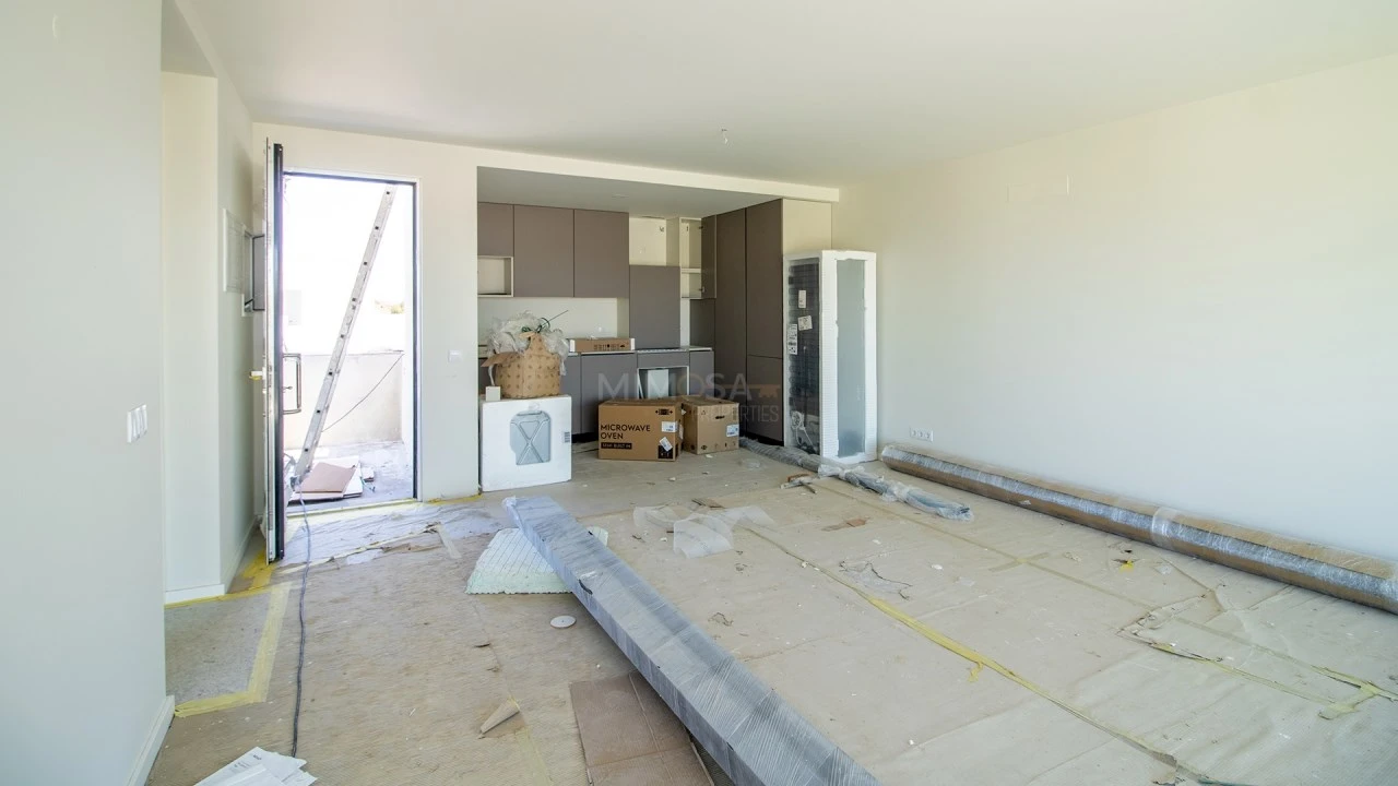 Apartamento T1 para Venda em Bordeira Foto 6