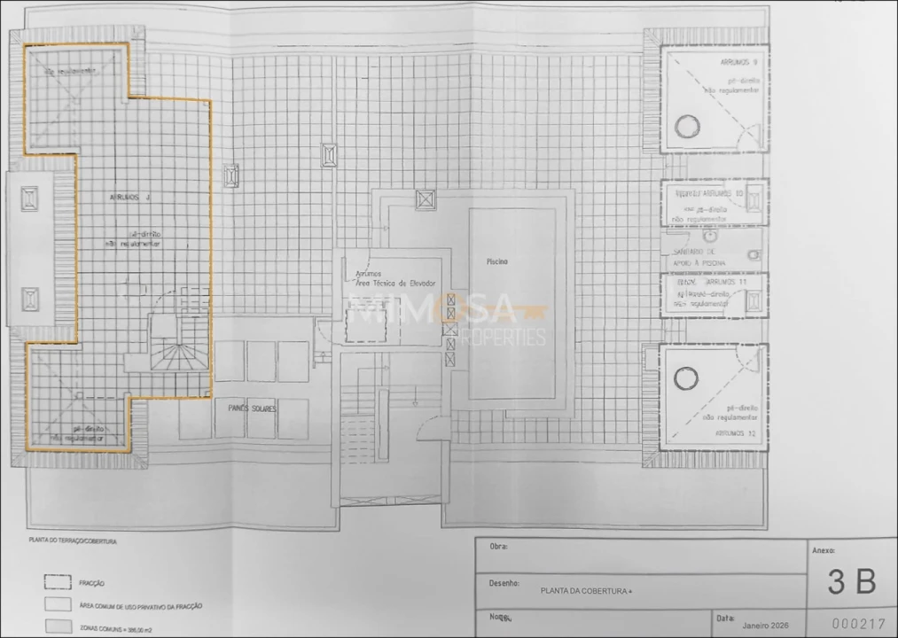 Apartamento T4 para Venda em Lagos (São Sebastião e Santa Maria) Foto 29