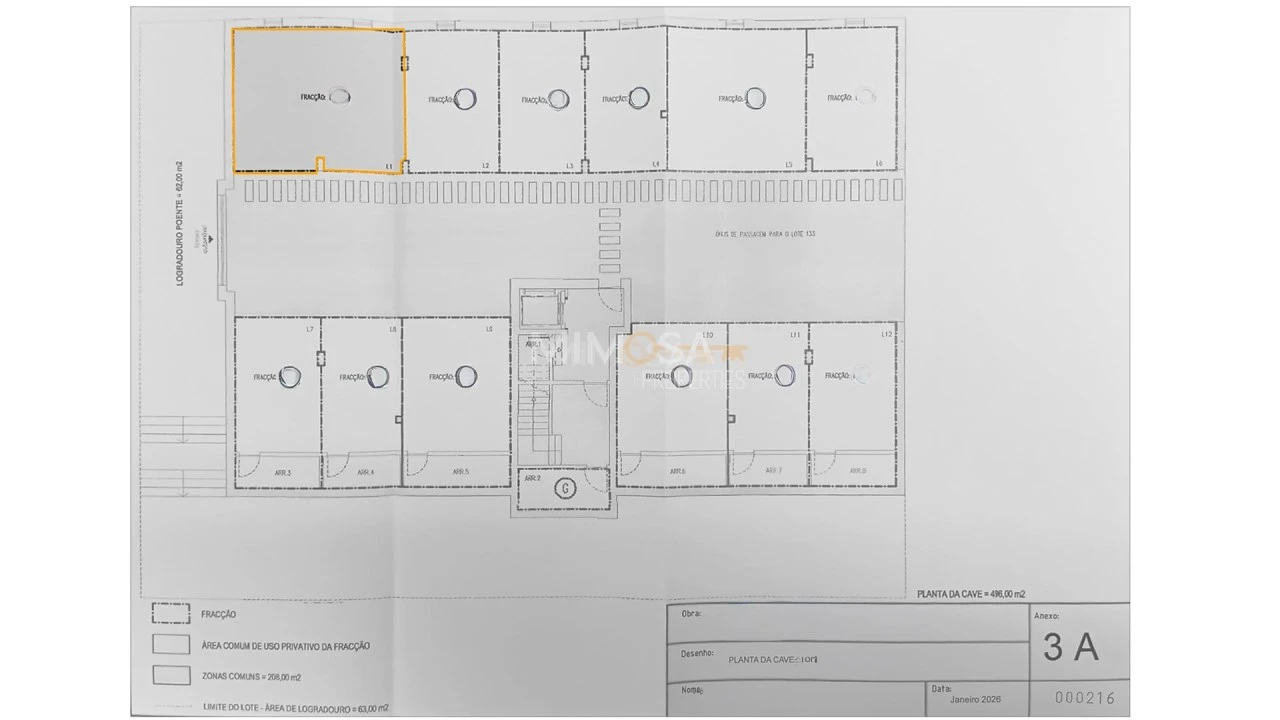 Apartamento T4 para Venda em Lagos (São Sebastião e Santa Maria) Foto 30