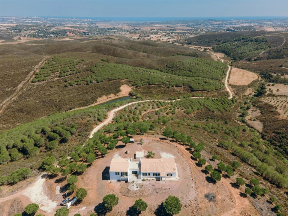 Quinta T4 para Venda em Odiaxere Foto 2