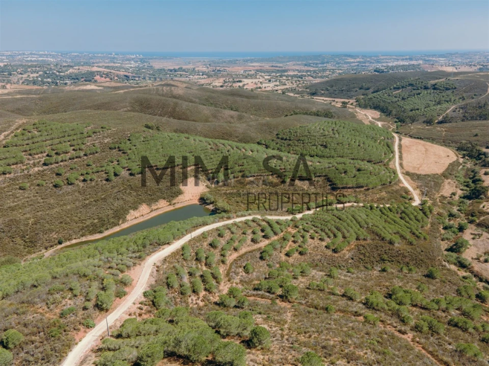 Quinta T4 para Venda em Odiaxere Foto 40