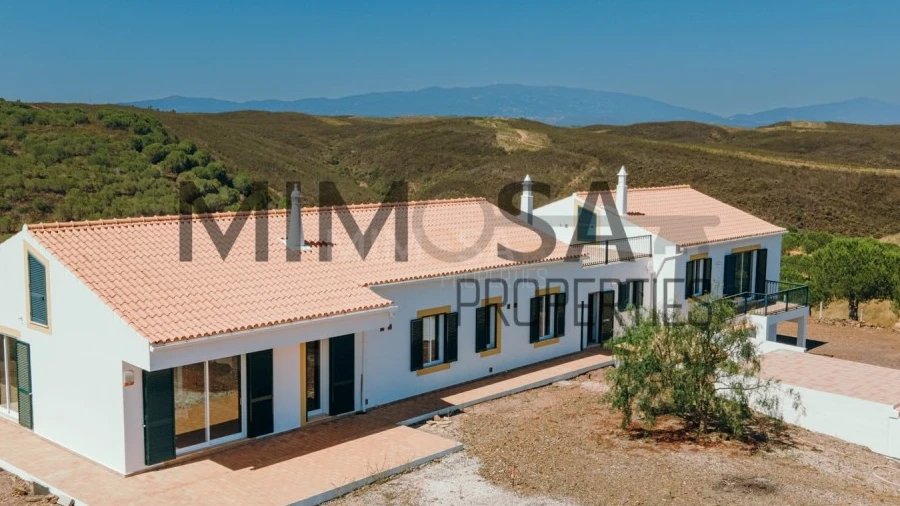 Quinta T4 para Venda em Odiaxere