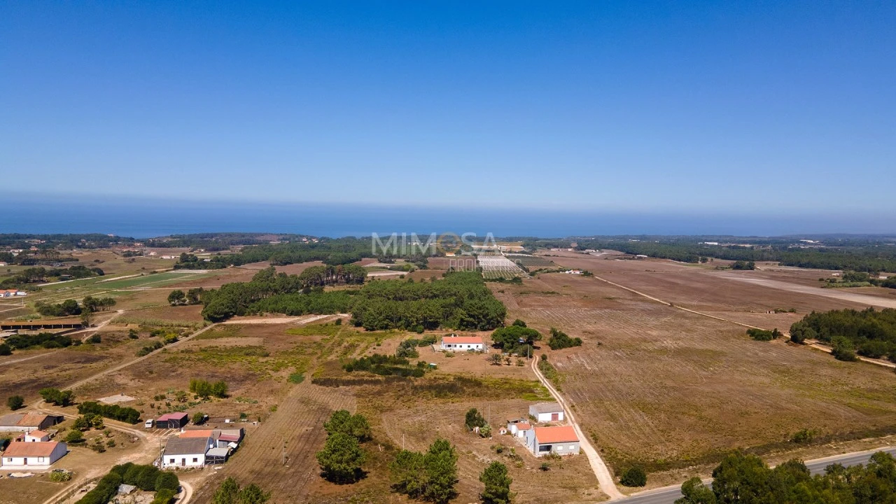 Terreno Agricola ou Rústico para Venda em Rogil Foto 15