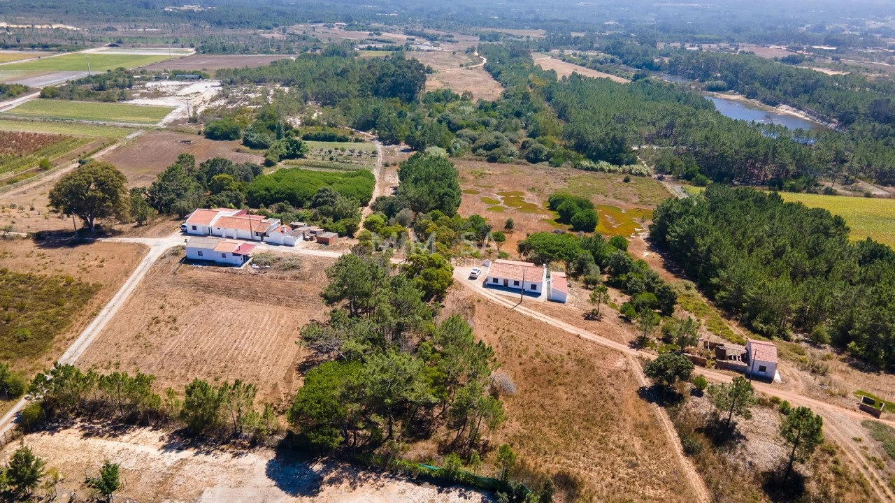 Terreno Agricola ou Rústico para Venda em Rogil Foto 16