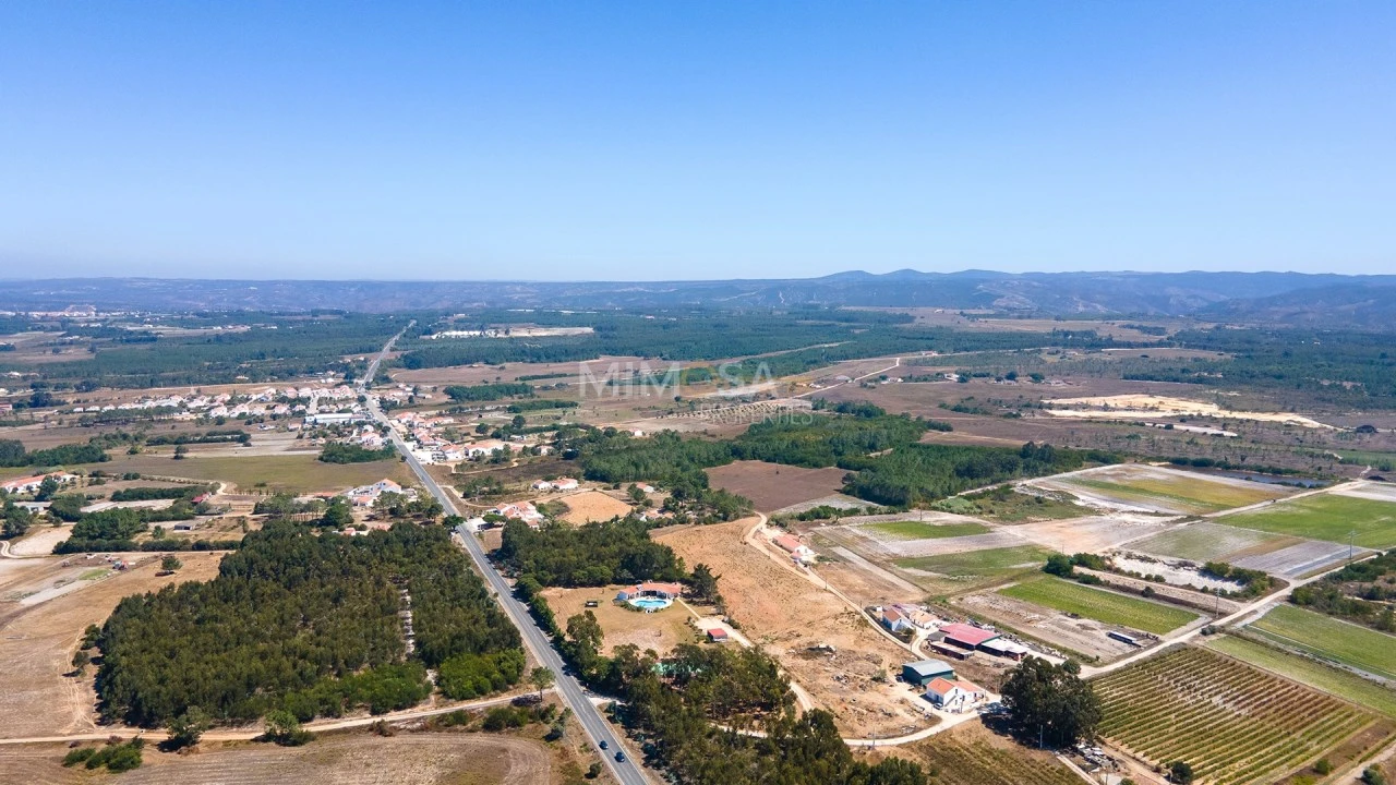 Terreno Agricola ou Rústico para Venda em Rogil Foto 17