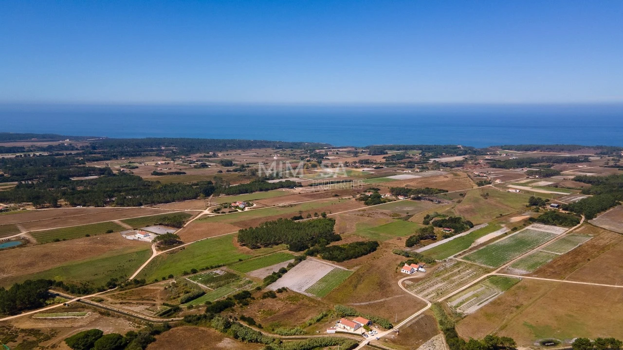 Terreno Agricola ou Rústico para Venda em Rogil Foto 19