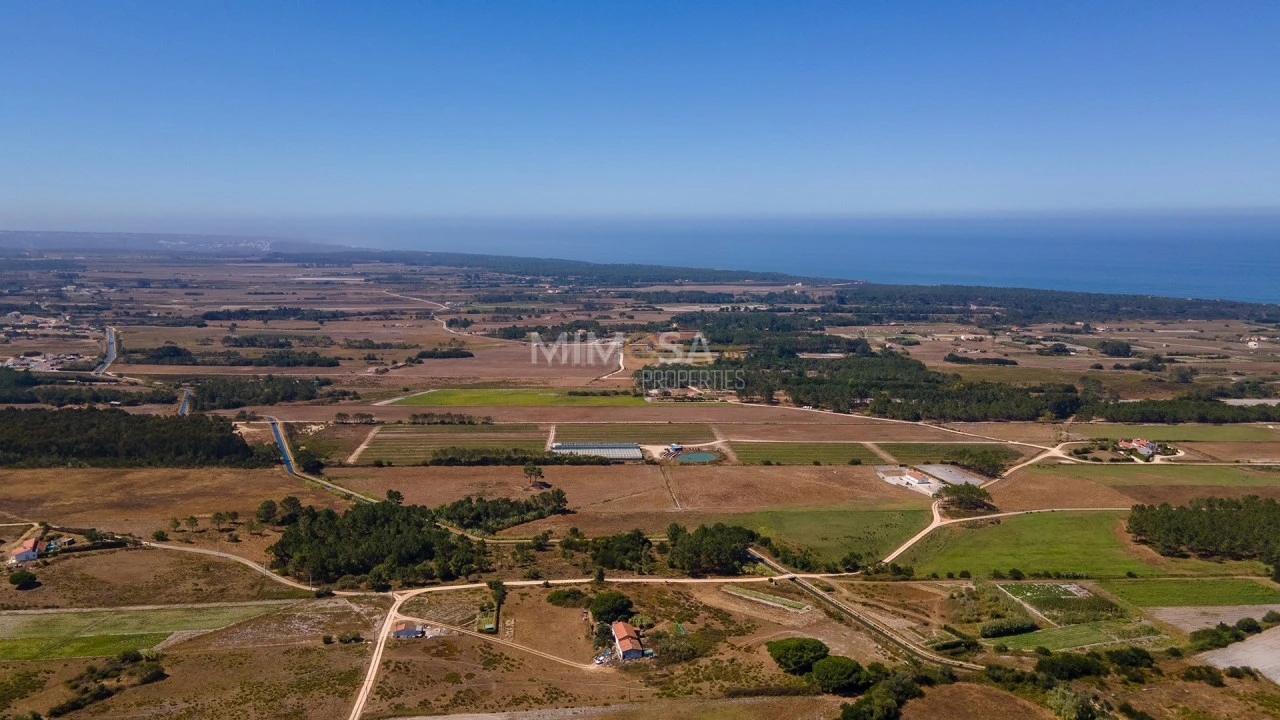 Terreno Agricola ou Rústico para Venda em Rogil Foto 20