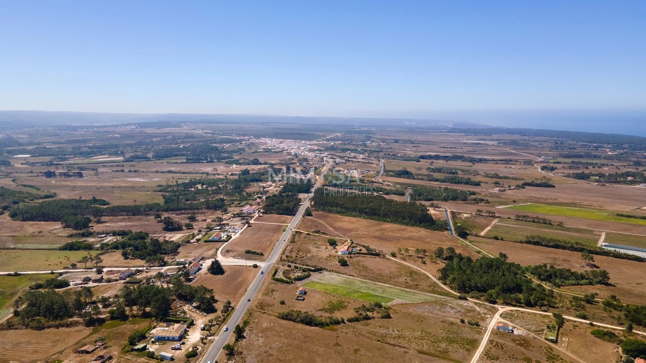 Terreno Agricola ou Rústico para Venda em Rogil Foto 21