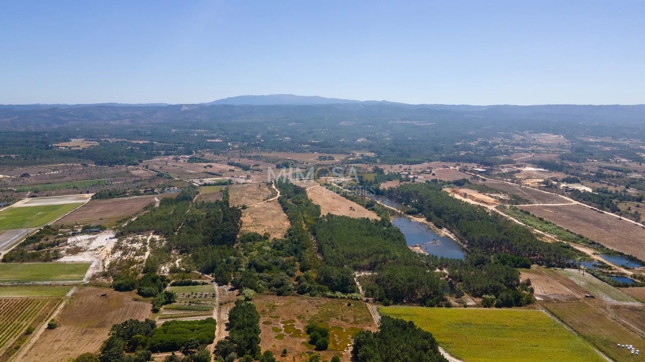 Terreno Agricola ou Rústico para Venda em Rogil Foto 22