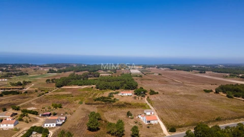 Terreno Agricola ou Rústico para Venda em Rogil