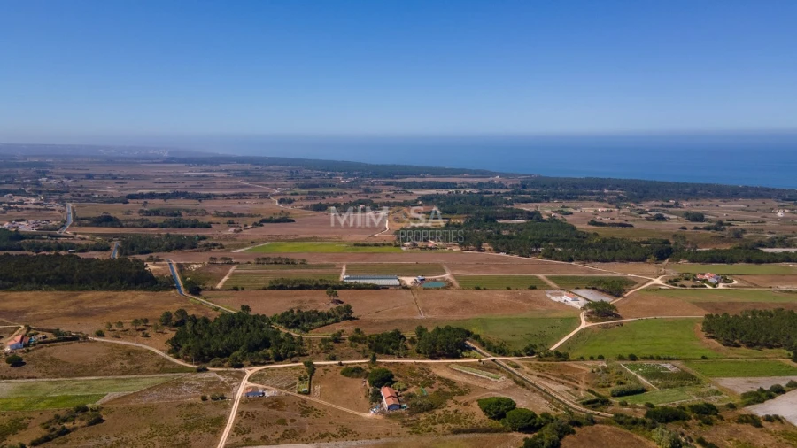 Terreno Agricola ou Rústico para Venda em Rogil Foto 20