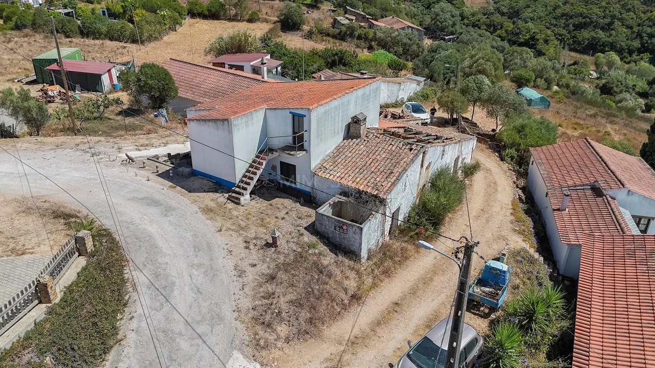 Terreno Misto para Venda em Aljezur Foto 1