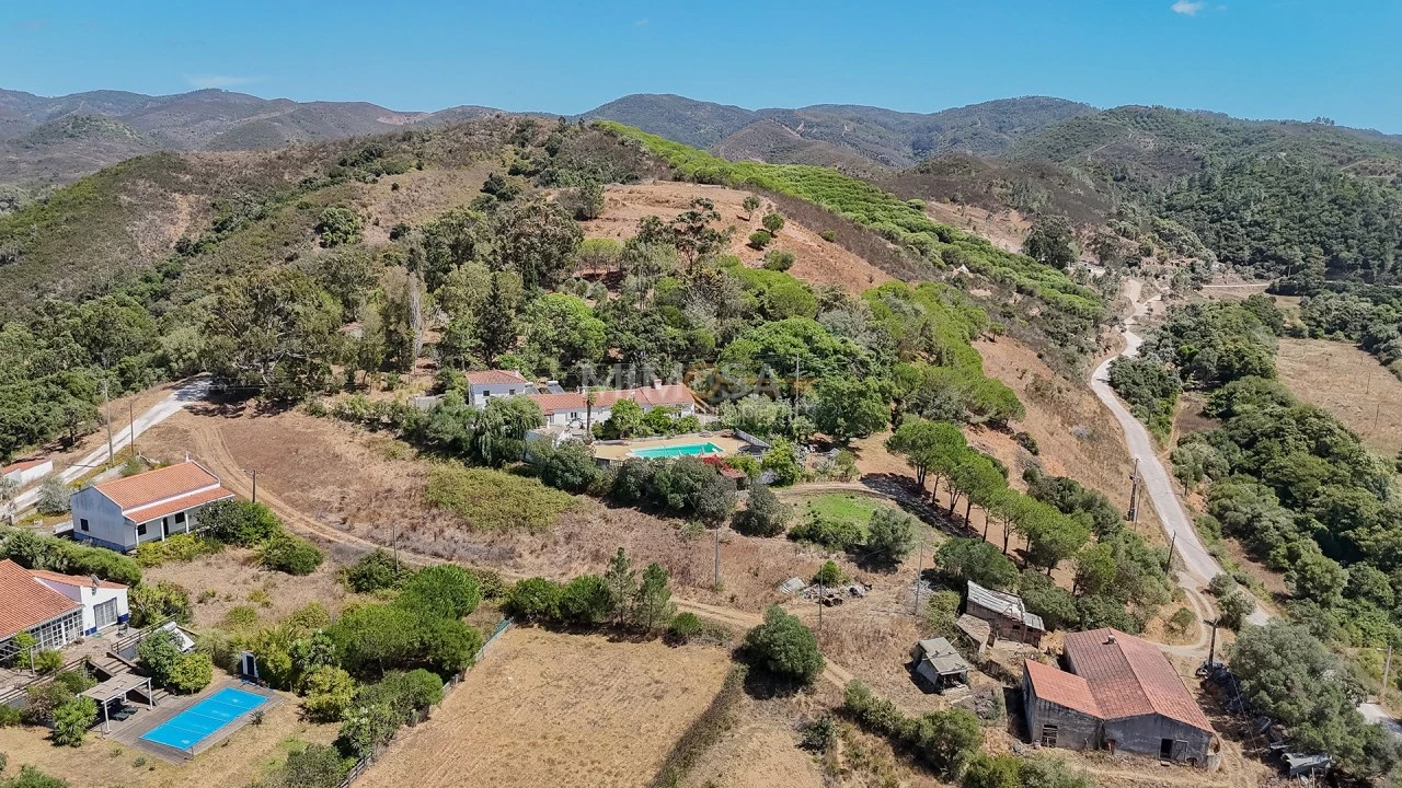 Terreno Misto para Venda em Aljezur Foto 20