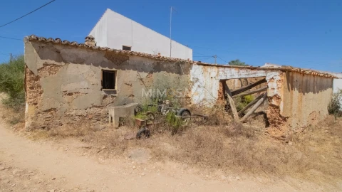 Terreno Misto para Venda em Aljezur