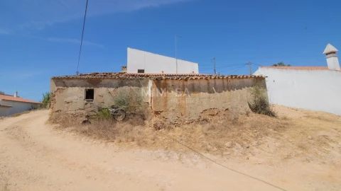 Terreno Misto para Venda em Aljezur
