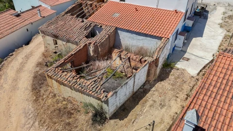 Terreno Misto para Venda em Aljezur