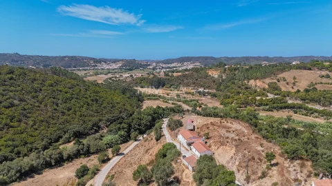 Terreno Misto para Venda em Aljezur