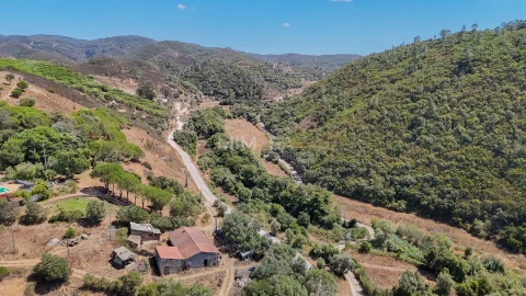 Terreno Misto para Venda em Aljezur