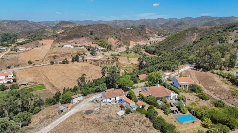 Terreno Misto para Venda em Aljezur