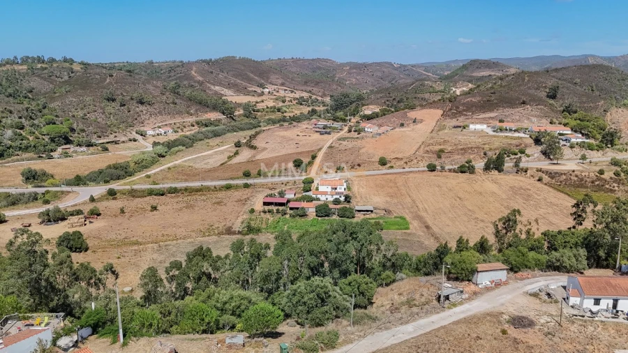 Terreno Misto para Venda em Aljezur Foto 22