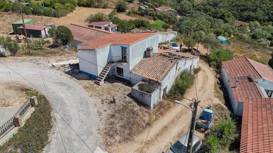 Terreno Misto para Venda em Aljezur