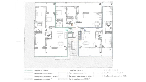Apartamento T3 para Venda em Lagos (São Sebastião e Santa Maria)