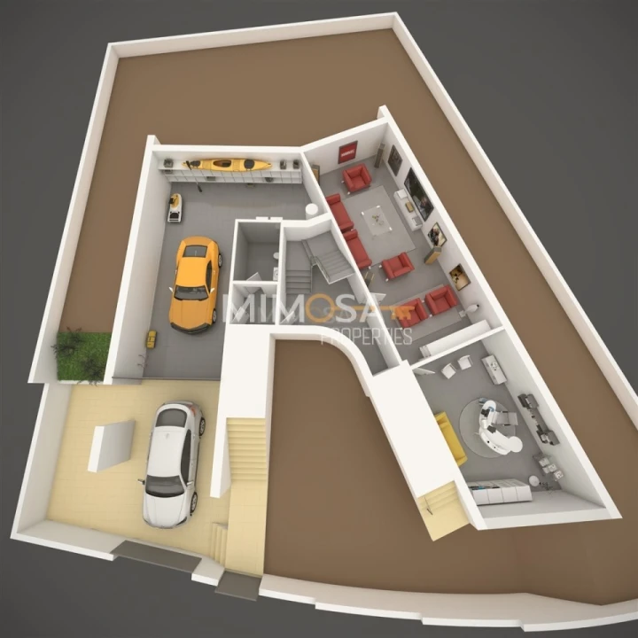 Moradia T4 para Venda em Lagos (São Sebastião e Santa Maria) Foto 31
