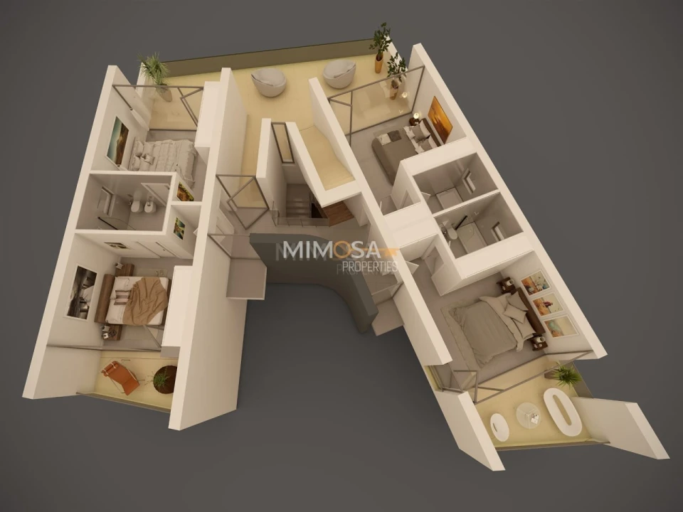Moradia T4 para Venda em Lagos (São Sebastião e Santa Maria) Foto 33